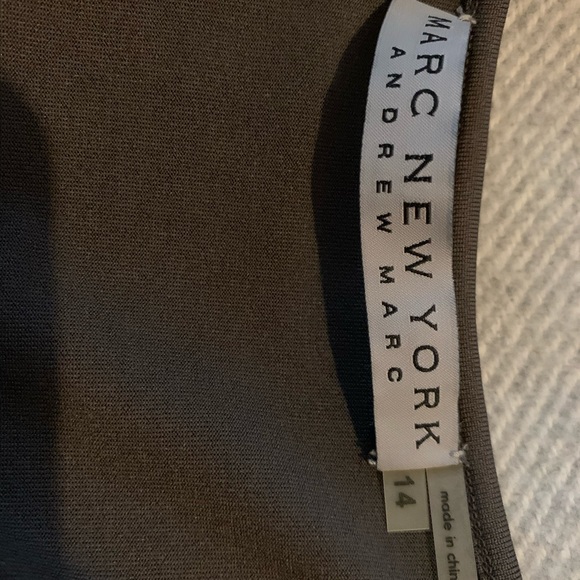 Marc New York Andrew Marc Dress - Picture 2 of 3